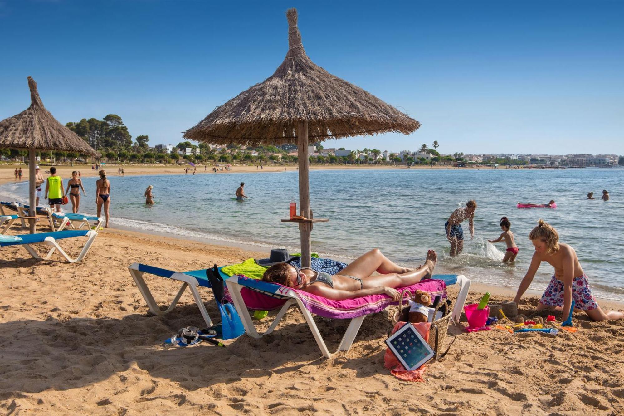 Apartamento La Torre Cambrils Εξωτερικό φωτογραφία