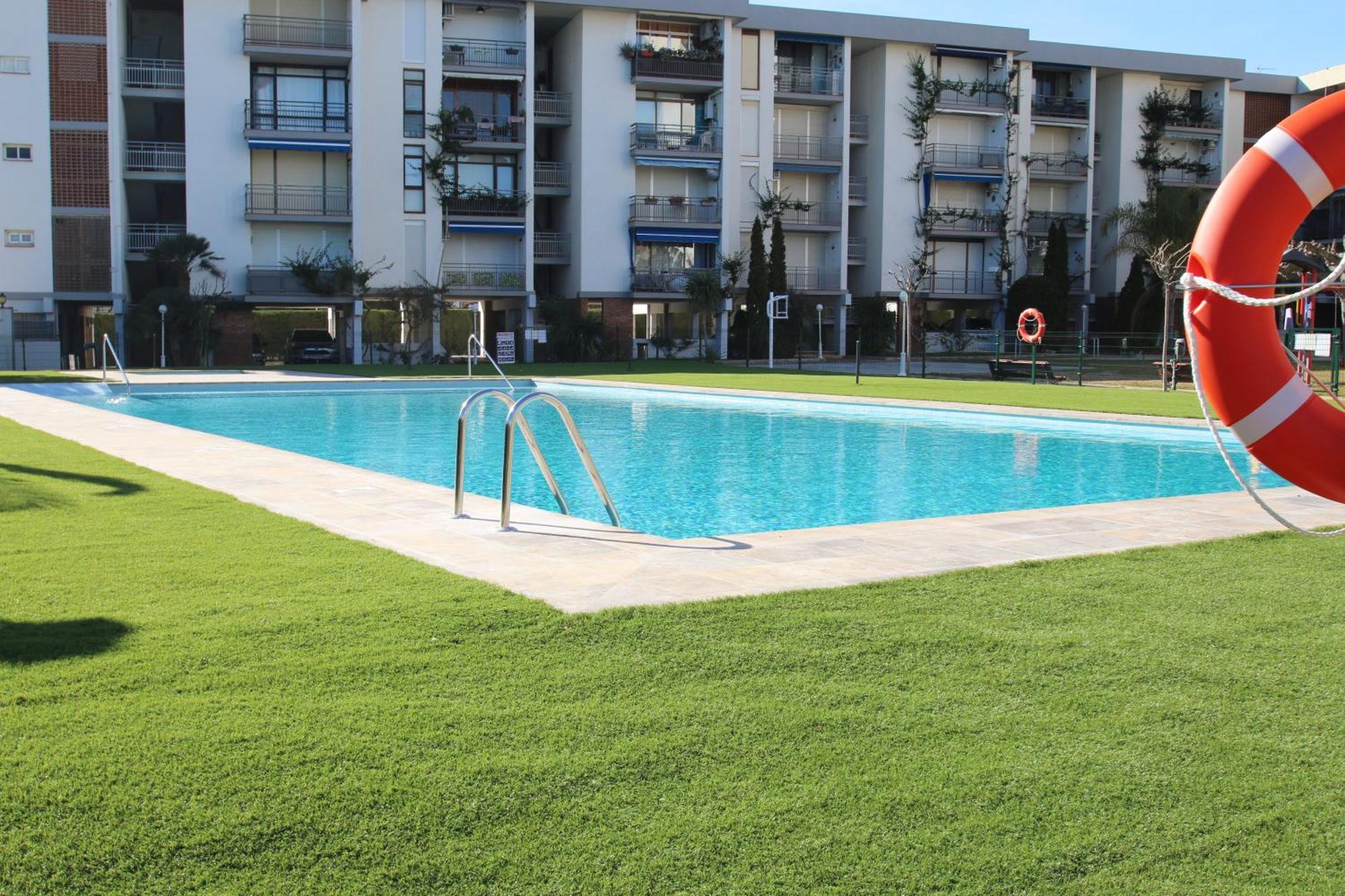 Apartamento La Torre Cambrils Εξωτερικό φωτογραφία