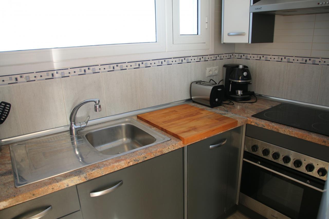 Apartamento La Torre Cambrils Εξωτερικό φωτογραφία